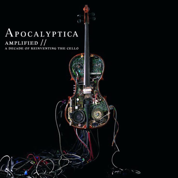 Amplified: A Decade of Reinventing the Cello