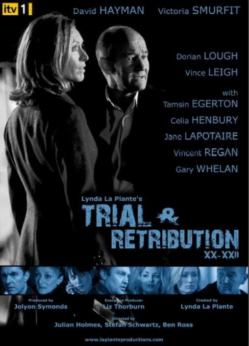 "Trial  Retribution" Suspicion: Part 1