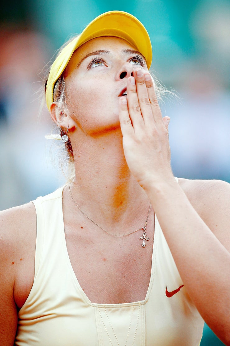 Maria Sharapova