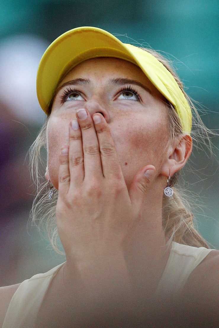 Maria Sharapova