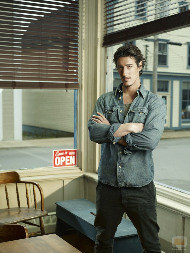 Eric Balfour