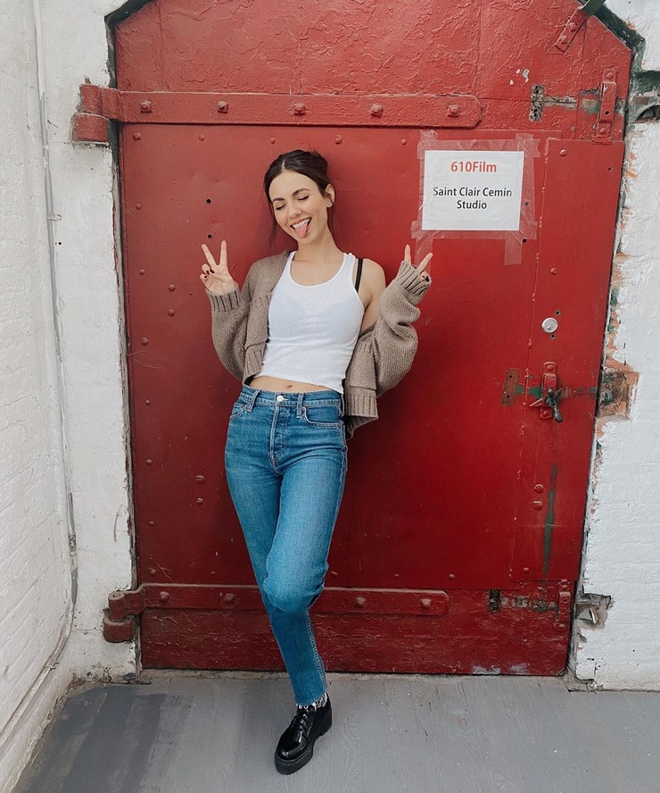 Victoria Justice Victoria Justice