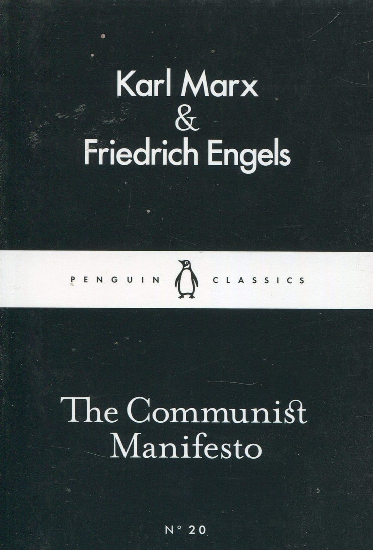 The Communist Manifesto (Signet Classics)