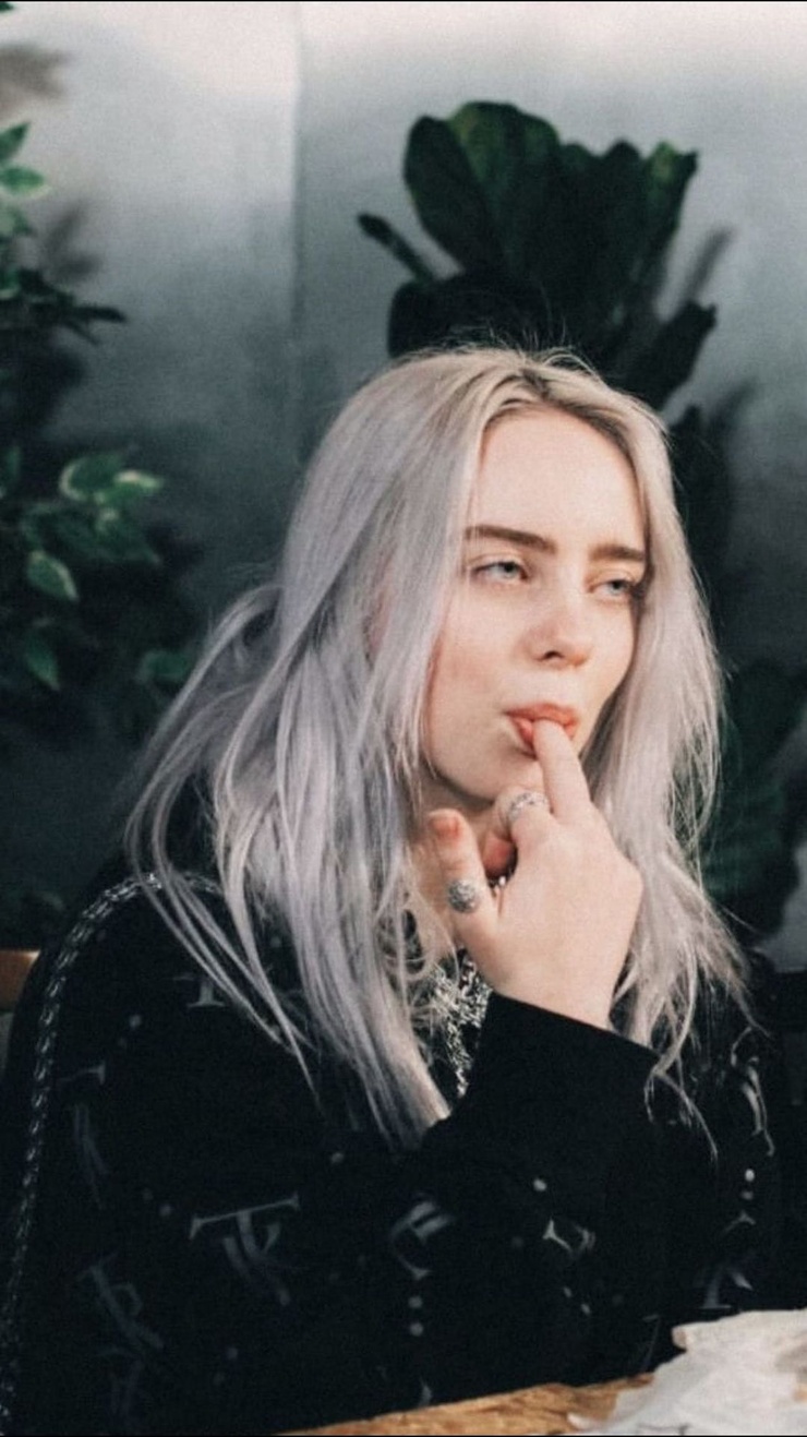 Billie Eilish Billie Eilish