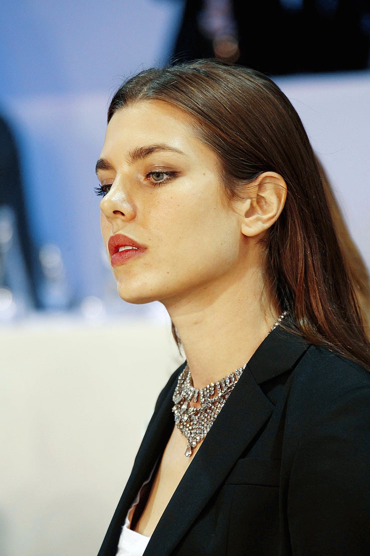 Charlotte Casiraghi