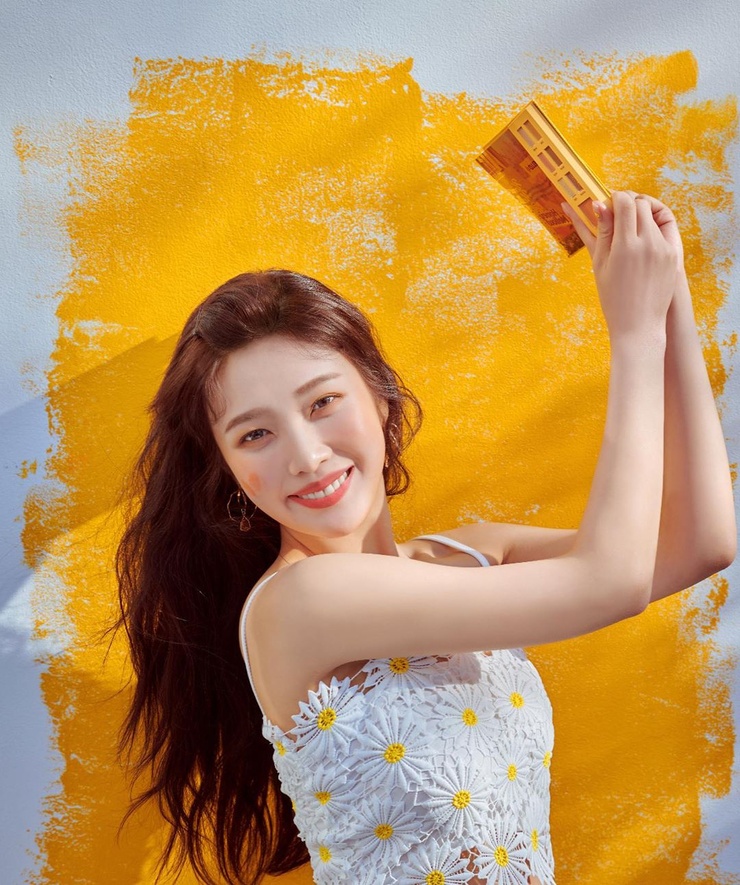 Joy (Park Soo Young)
