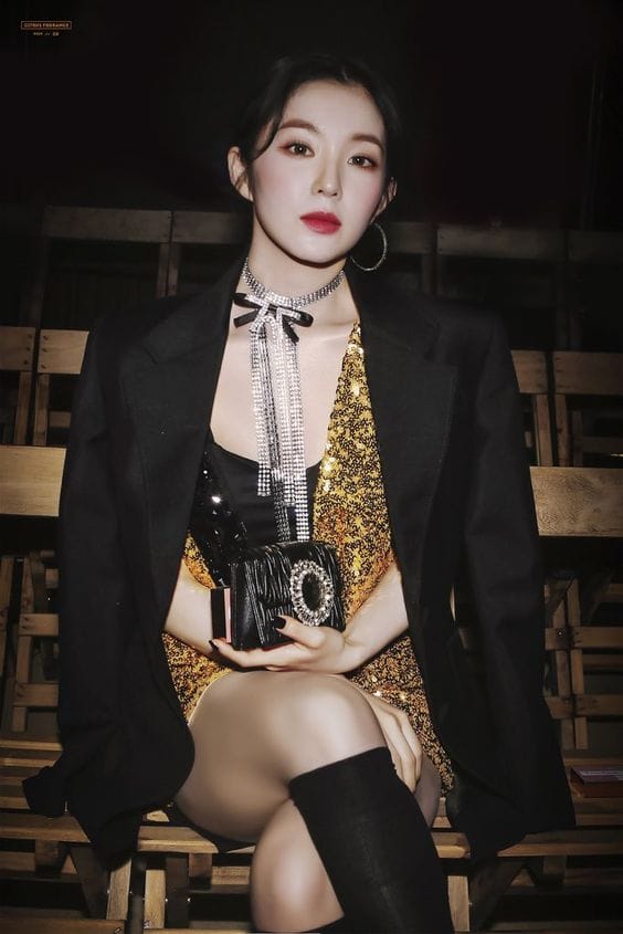 Irene (Bae Ju Hyun) Irene (Bae Ju Hyun)