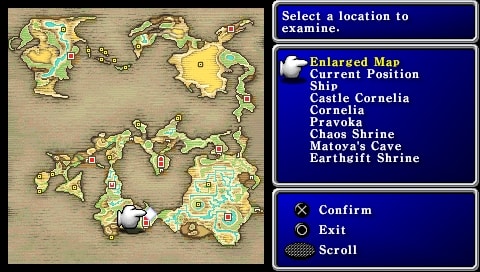 Final Fantasy Anniversary Edition
