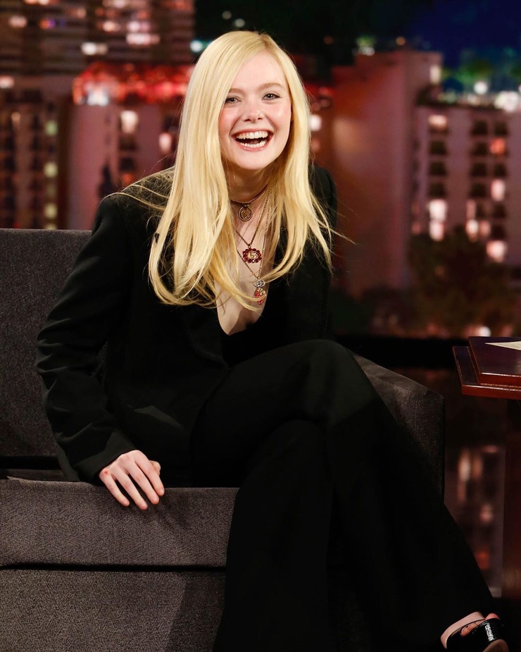 Elle Fanning Elle Fanning