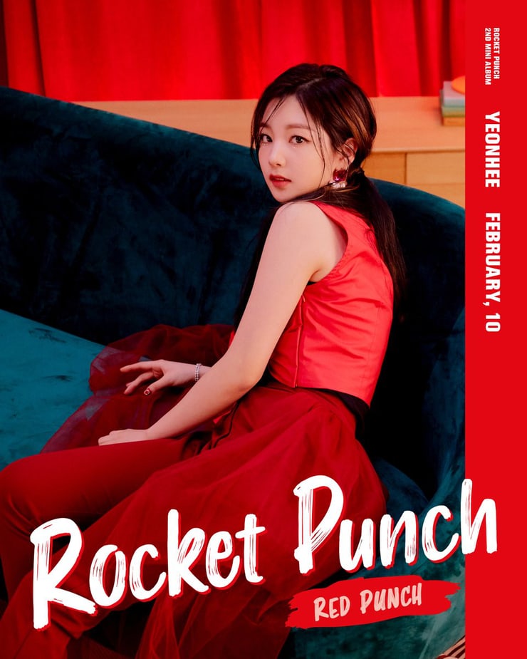 Picture of Rocket Punch