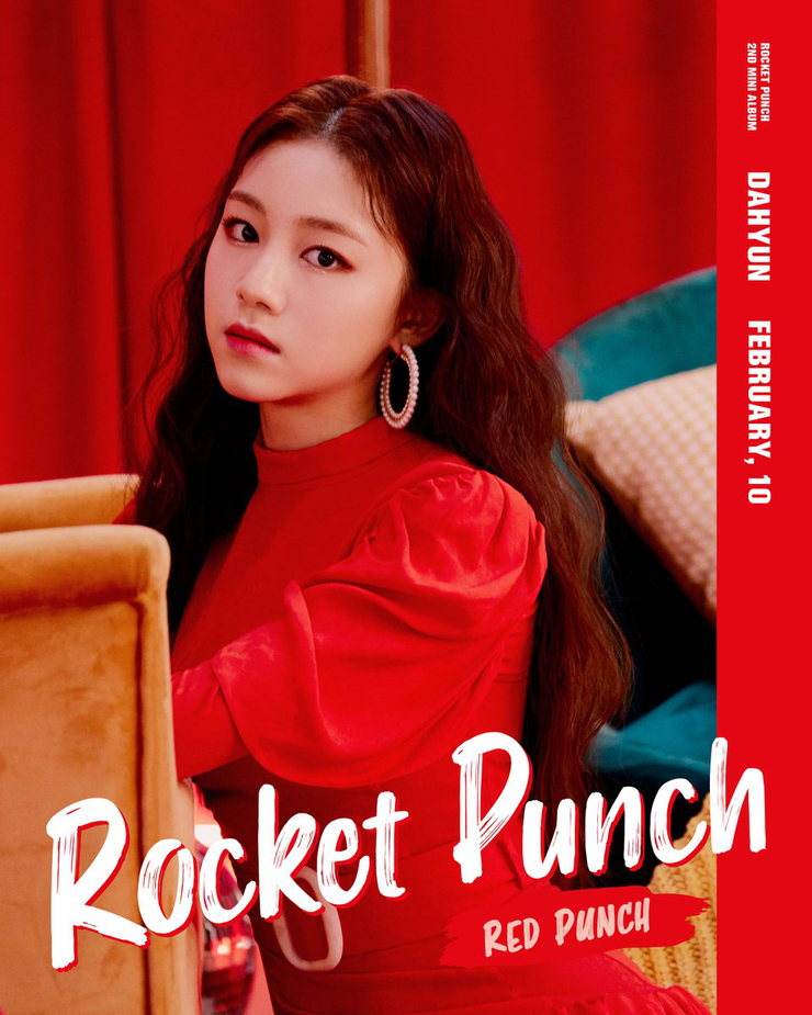 Rocket Punch