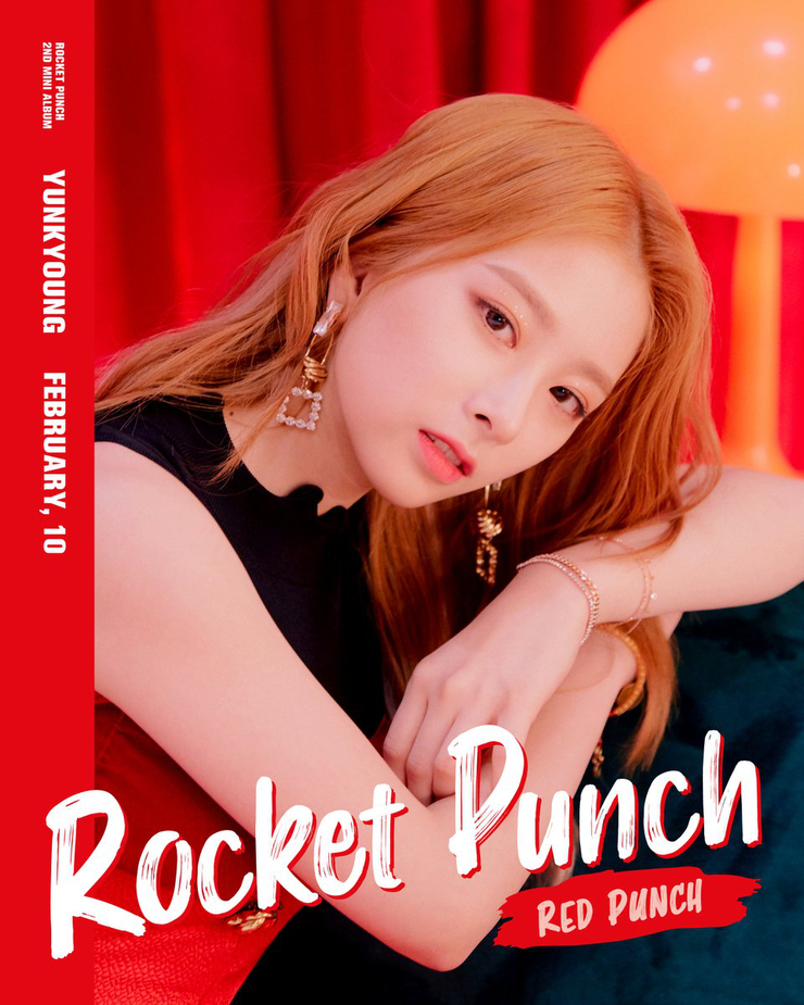 Rocket Punch
