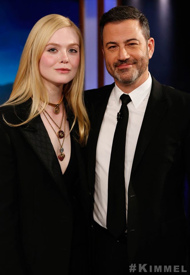 Elle Fanning