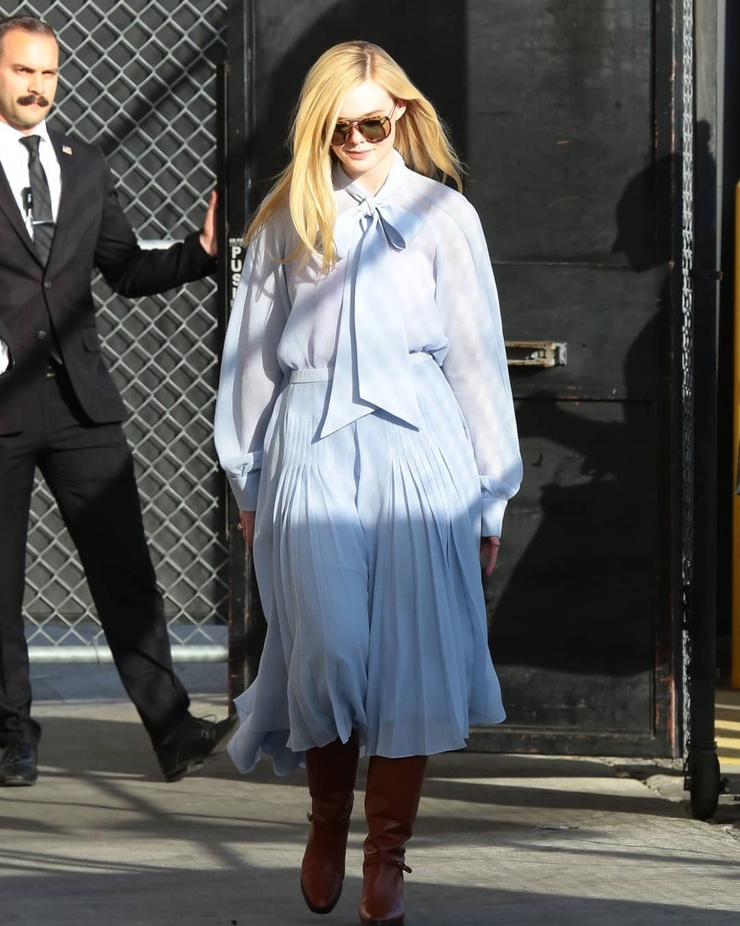 Elle Fanning