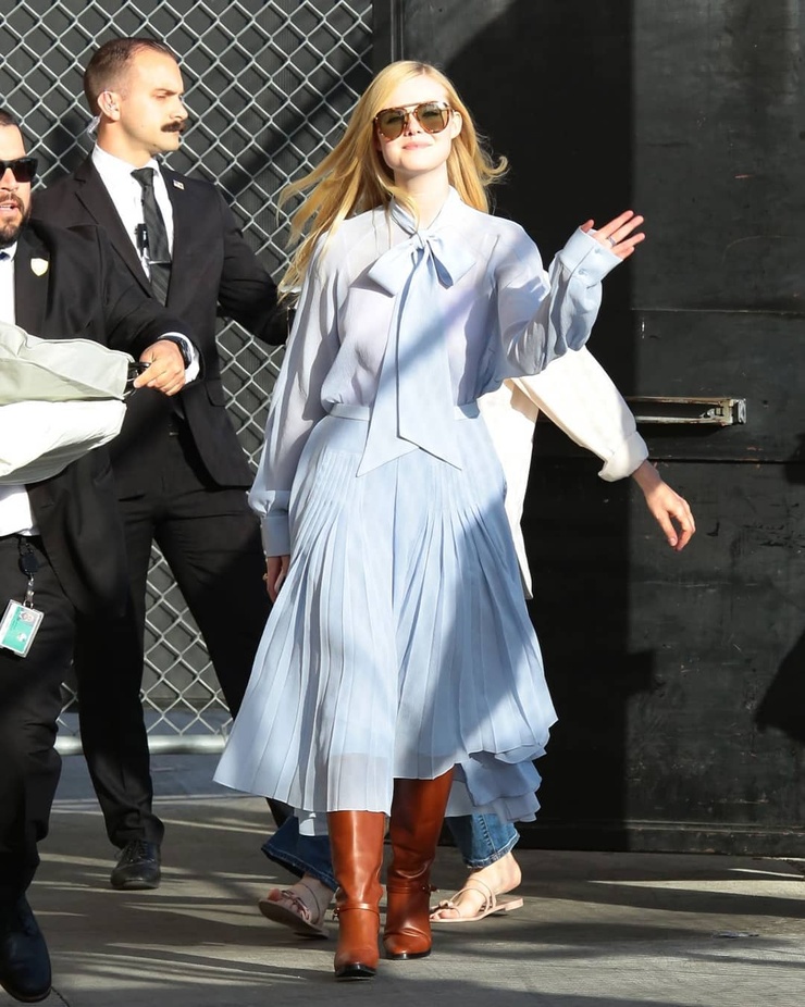 Elle Fanning
