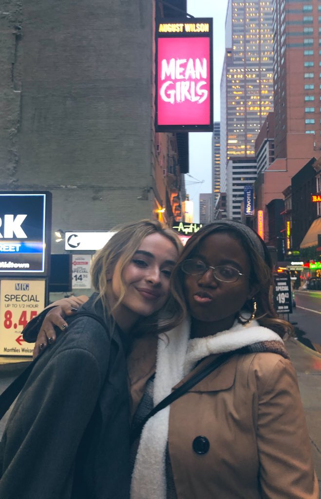 Sabrina Carpenter