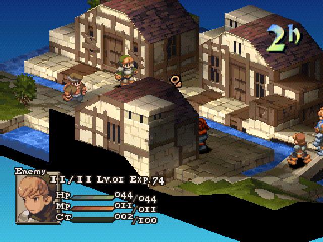 Final Fantasy Tactics