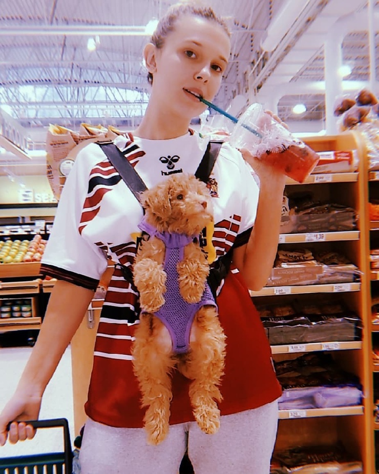 Millie Bobby Brown Millie Bobby Brown