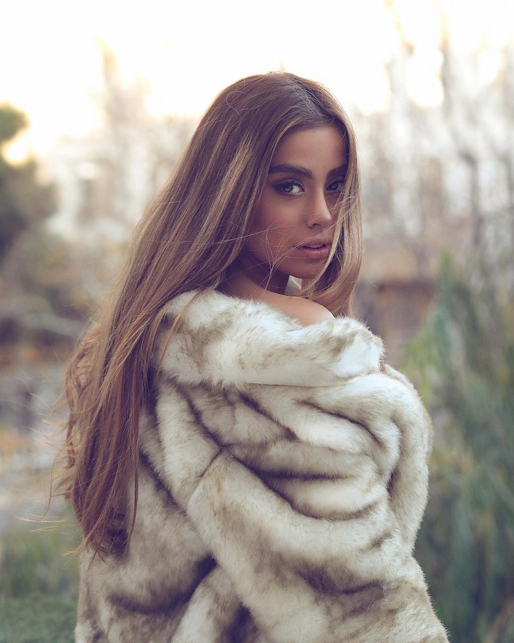 Tina Baratian