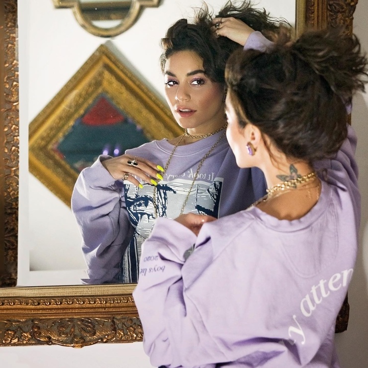 Vanessa Hudgens