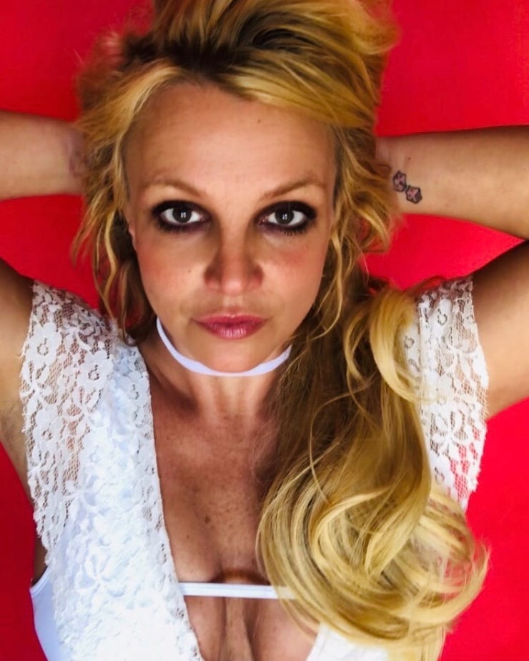 Britney Spears Britney Spears