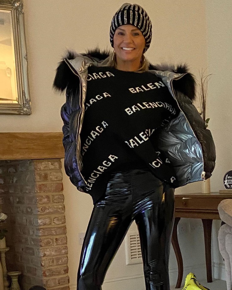 Kerry Katona