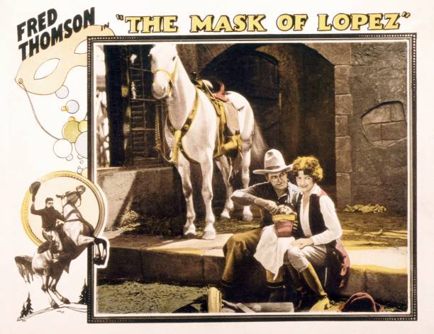 The Mask of Lopez