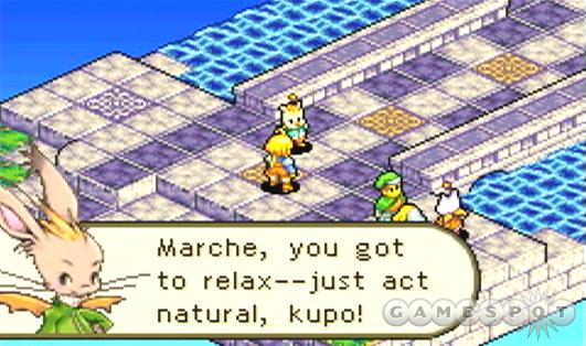 Picture Of Final Fantasy Tactics Advance