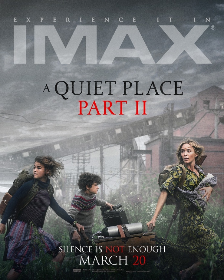 A Quiet Place: Part II