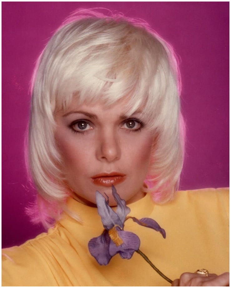 Ann Jillian