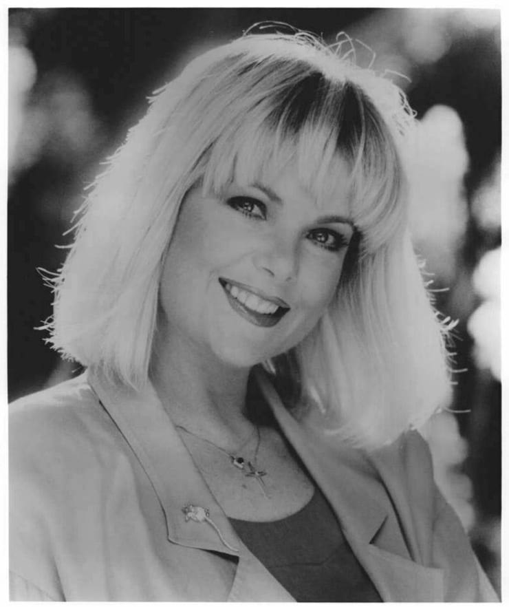 Ann Jillian