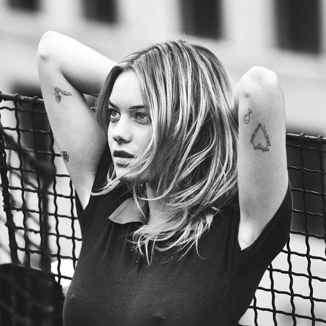 Camille Rowe Camille Rowe