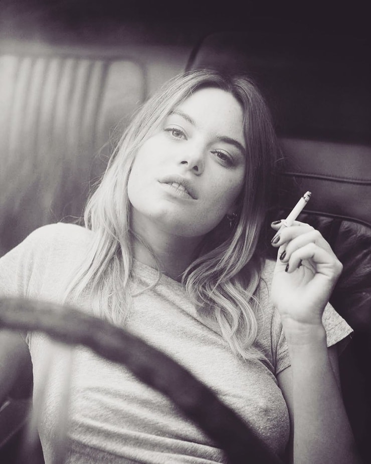 Camille Rowe Camille Rowe