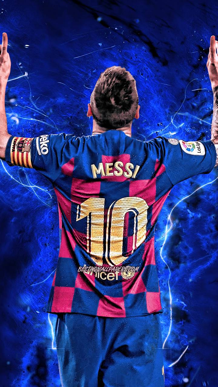 Picture of Lionel Messi