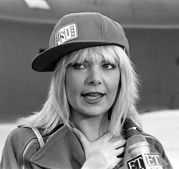 Ann Jillian