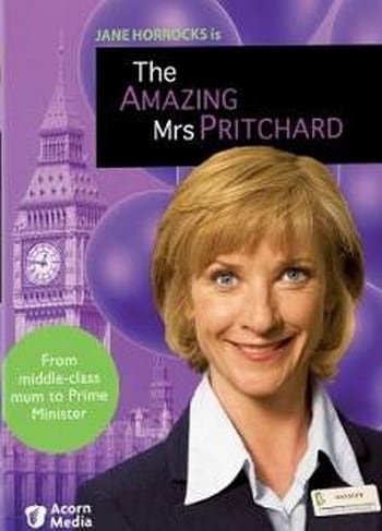 The Amazing Mrs Pritchard