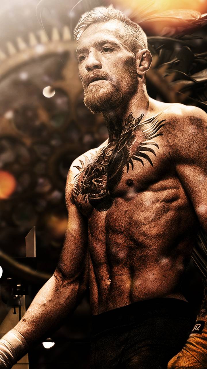 Picture of Conor McGregor