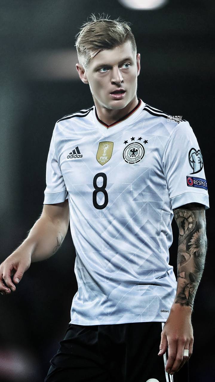 Toni Kroos Toni Kroos