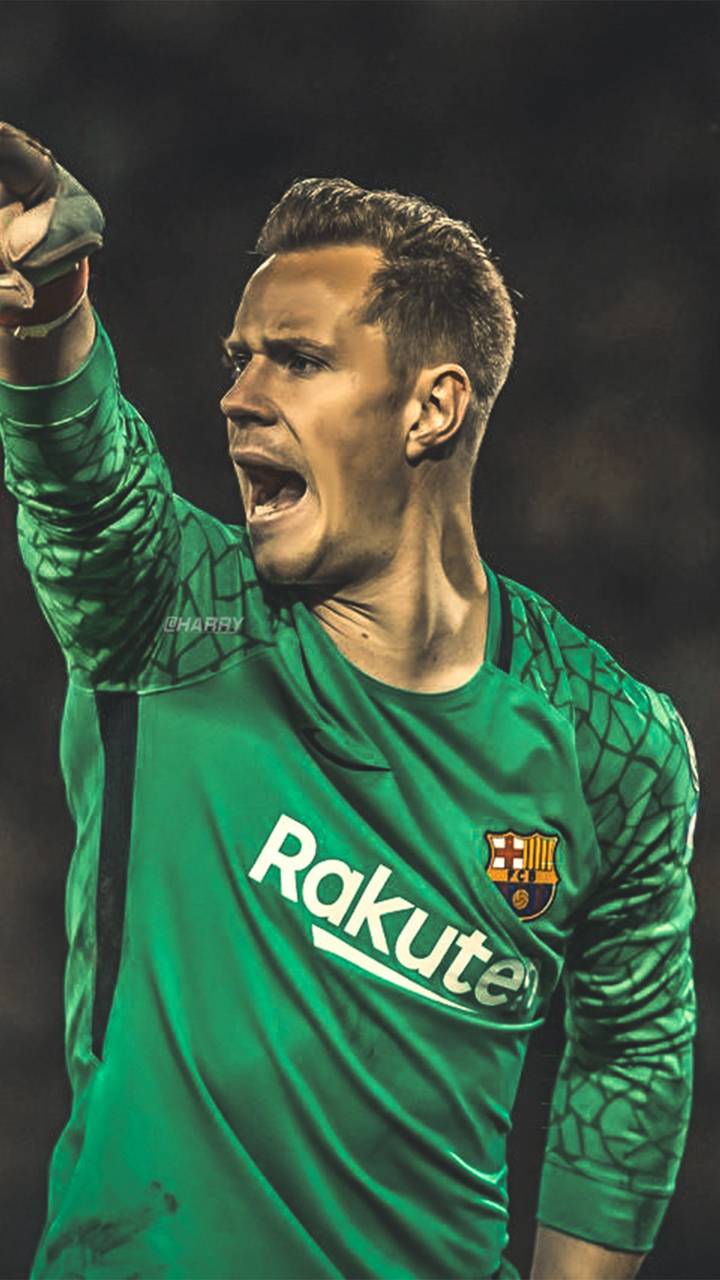 Marc-André Ter Stegen