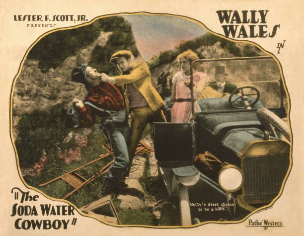 The Soda Water Cowboy