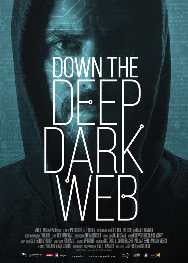 Down the Deep, Dark Web