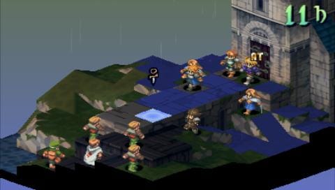 Final Fantasy Tactics: The War of the Lions