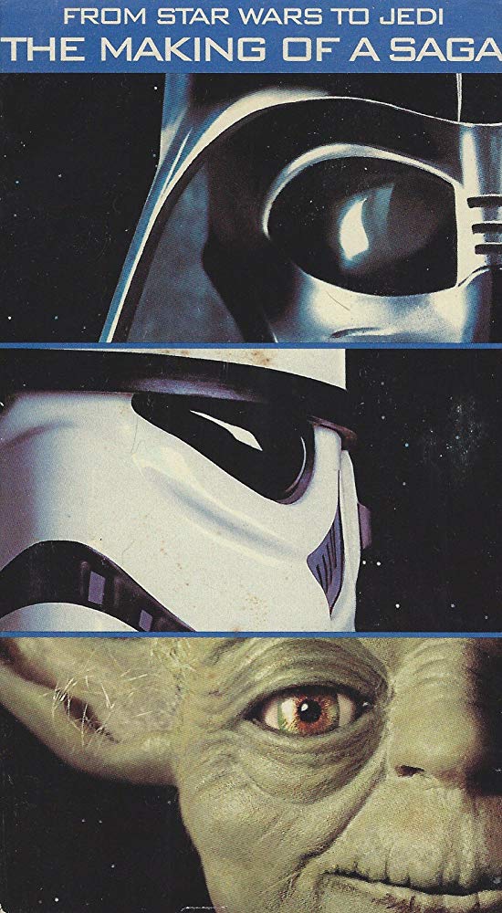 From 'Star Wars' to 'Jedi': The Making of a Saga                                  (1983)