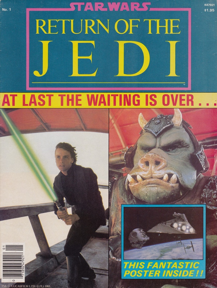 Return of the Jedi