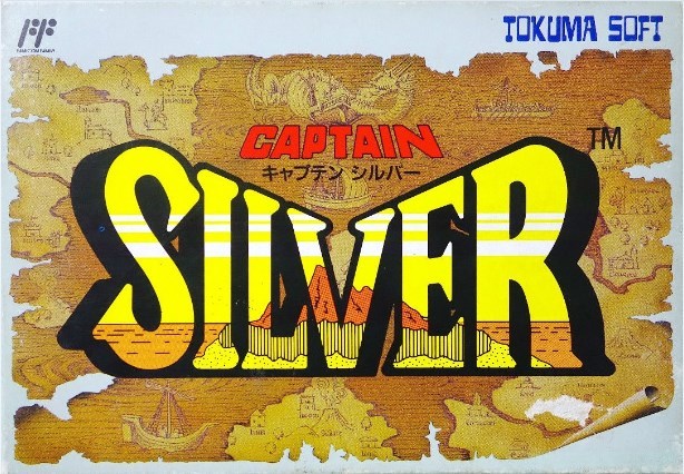 Captain Silver