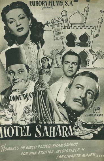 Hotel Sahara