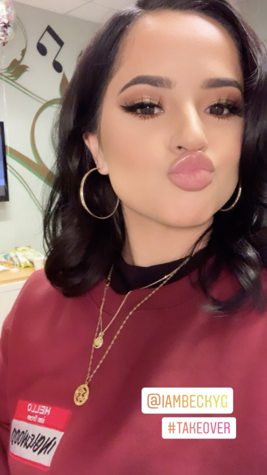 Becky G.