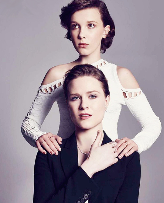 Millie Bobby Brown Millie Bobby Brown