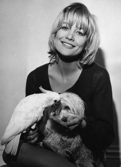 Judy Geeson