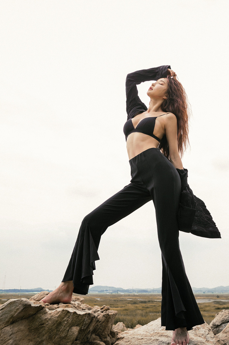 Park Soo Yeon